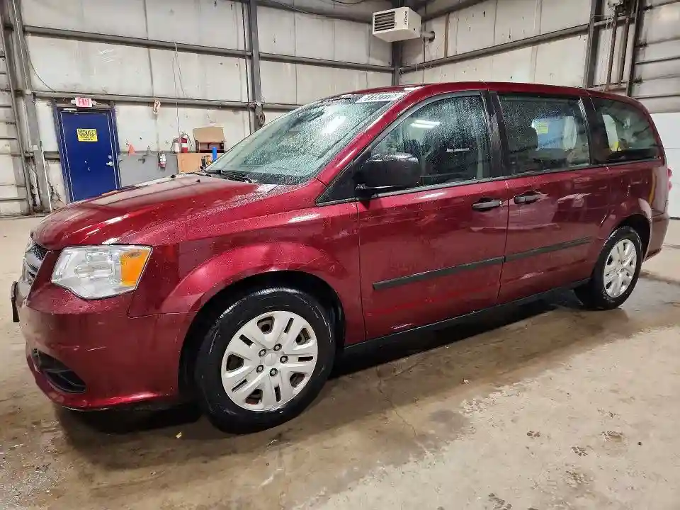 2C4RDGBG3HR575273 2017 DODGE CARAVAN-0