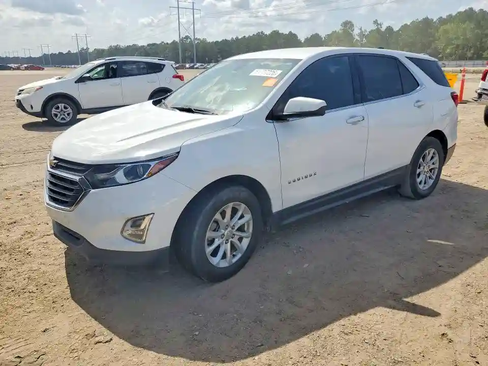 2GNAXKEV1K6199643 2019 CHEVROLET EQUINOX-0