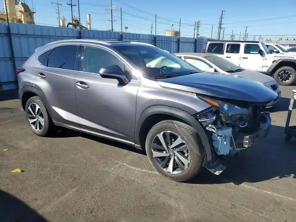 JTJBARBZ0K2187265 2019 LEXUS NX-3
