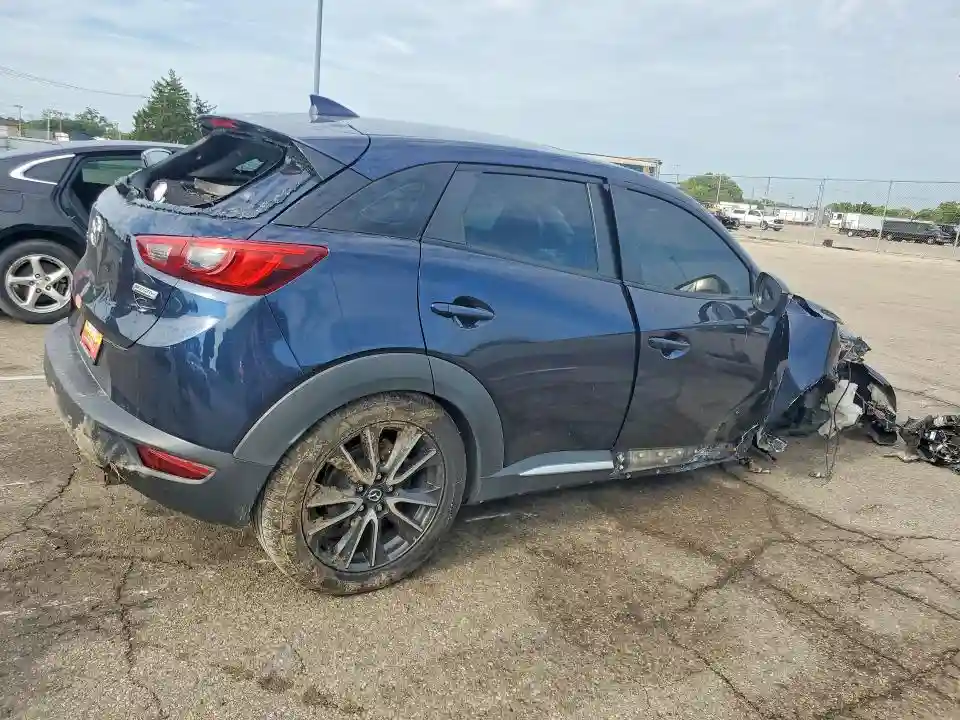 JM1DKBD70G0123662 2016 MAZDA CX-3-2
