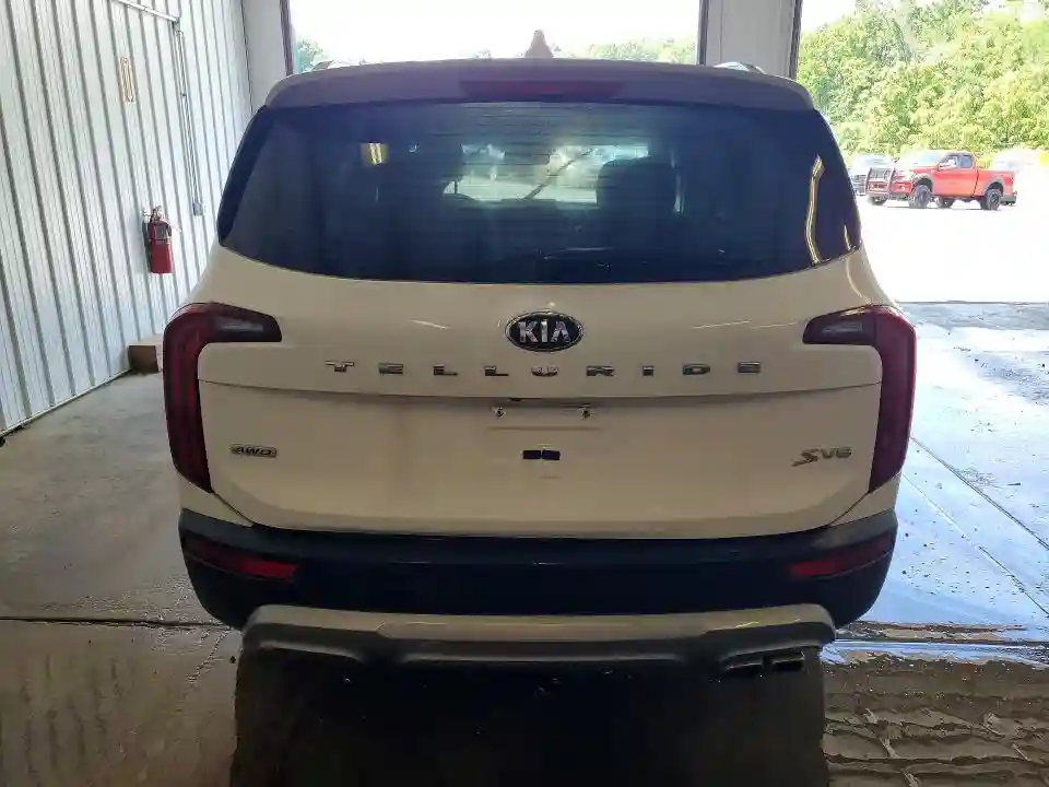 5XYP6DHCXMG148272 2021 KIA TELLURIDE-5