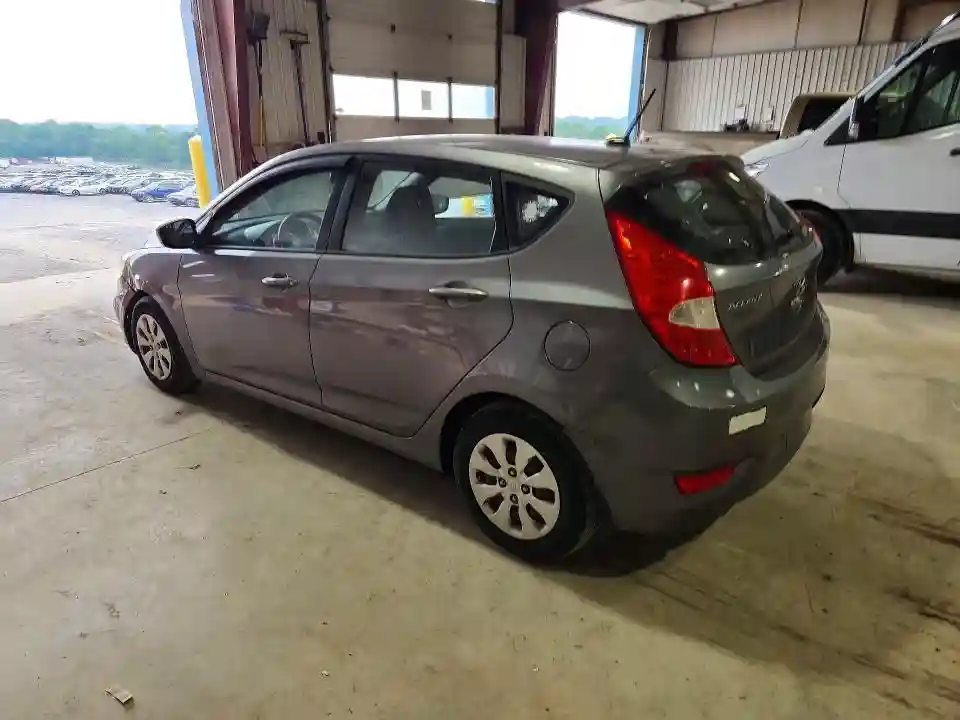 KMHCT5AE5FU212384 2015 HYUNDAI ACCENT-1
