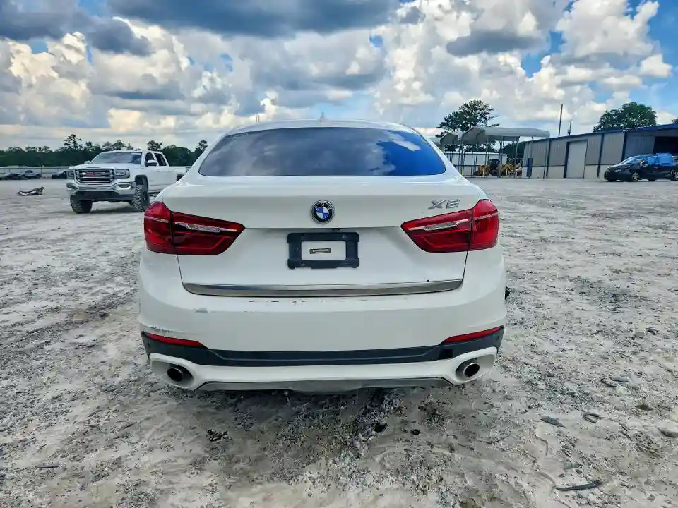 5UXKU0C53G0F92297 2016 BMW X6-5