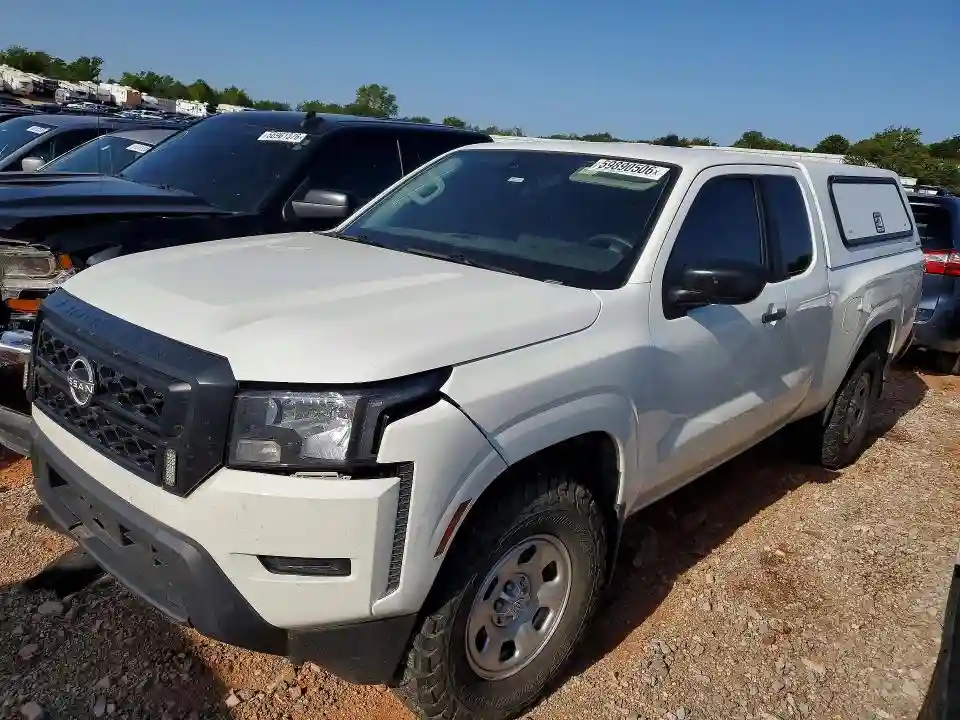 1N6ED1CM6PN668569 2023 NISSAN FRONTIER-0