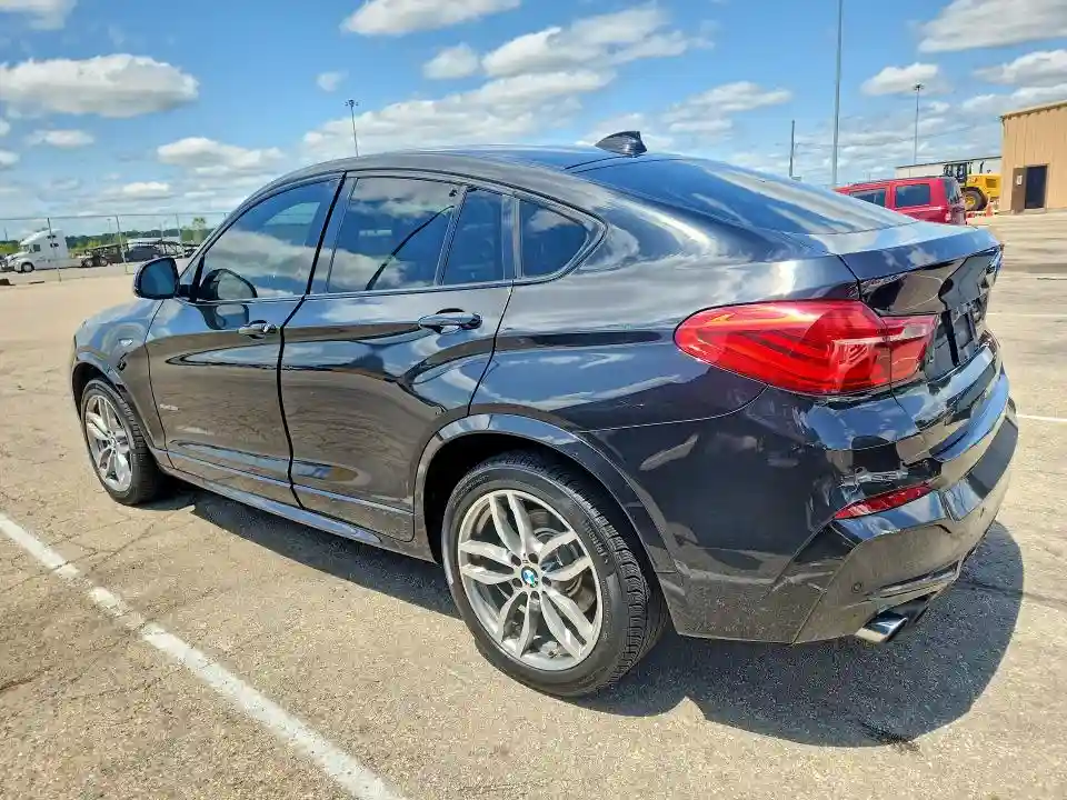 5UXXW5C5XG0N92775 2016 BMW X4-1