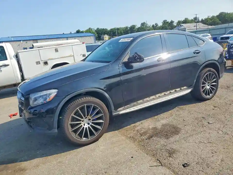 WDC0J4KB3KF571320 2019 MERCEDES-BENZ GLC-CLASS-0