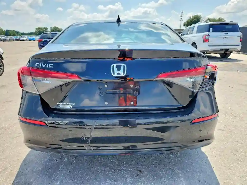 2HGFE2F21NH520454 2022 HONDA CIVIC-5