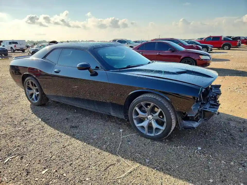 2C3CDZAG7JH161481 2018 DODGE CHALLENGER-3