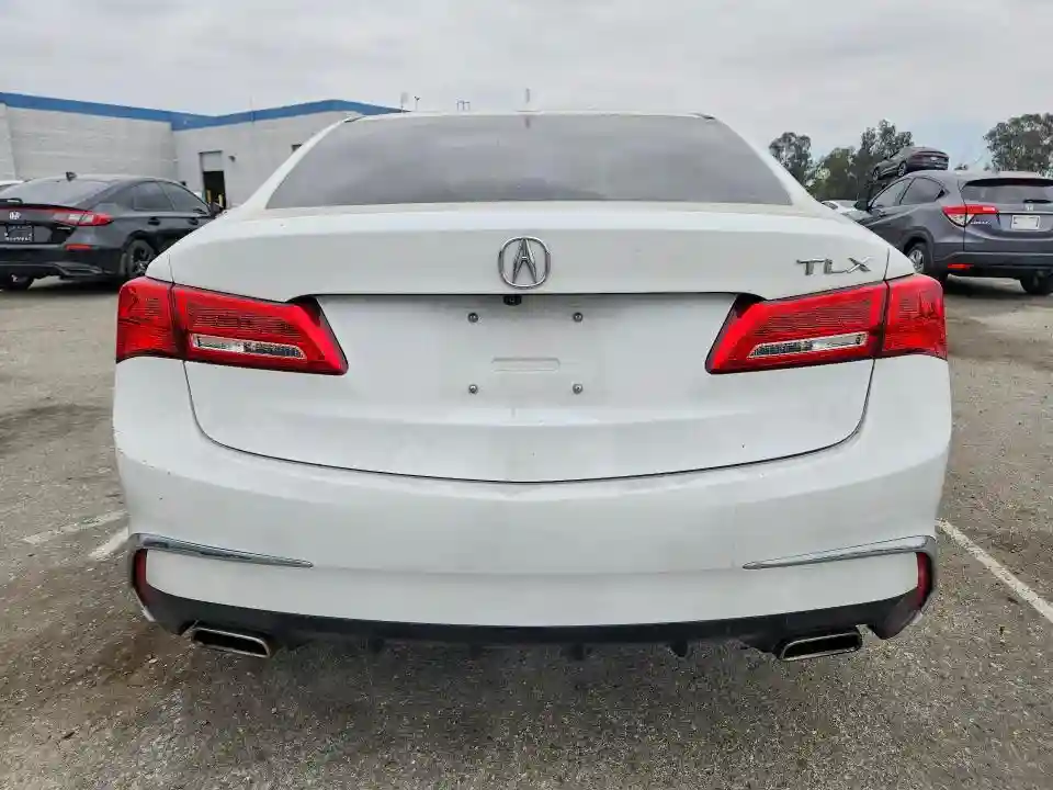 19UUB2F48LA002564 2020 ACURA TLX-5