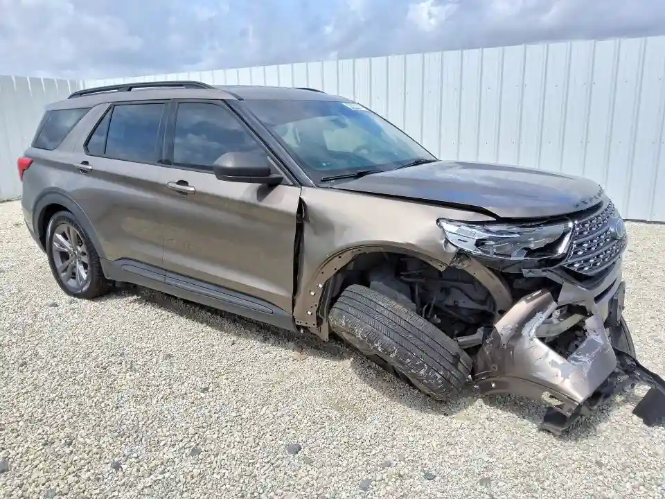 1FMSK7DH4MGB50620 2021 FORD EXPLORER-3