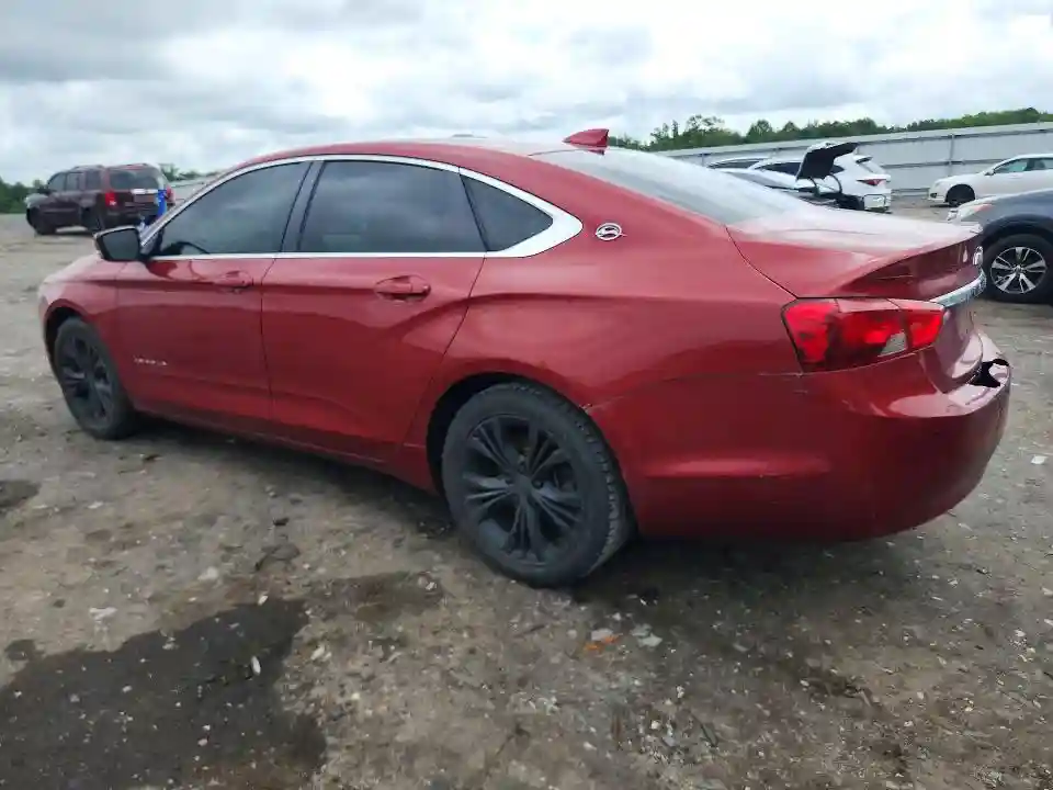2G1115SL9F9258501 2015 CHEVROLET IMPALA-1