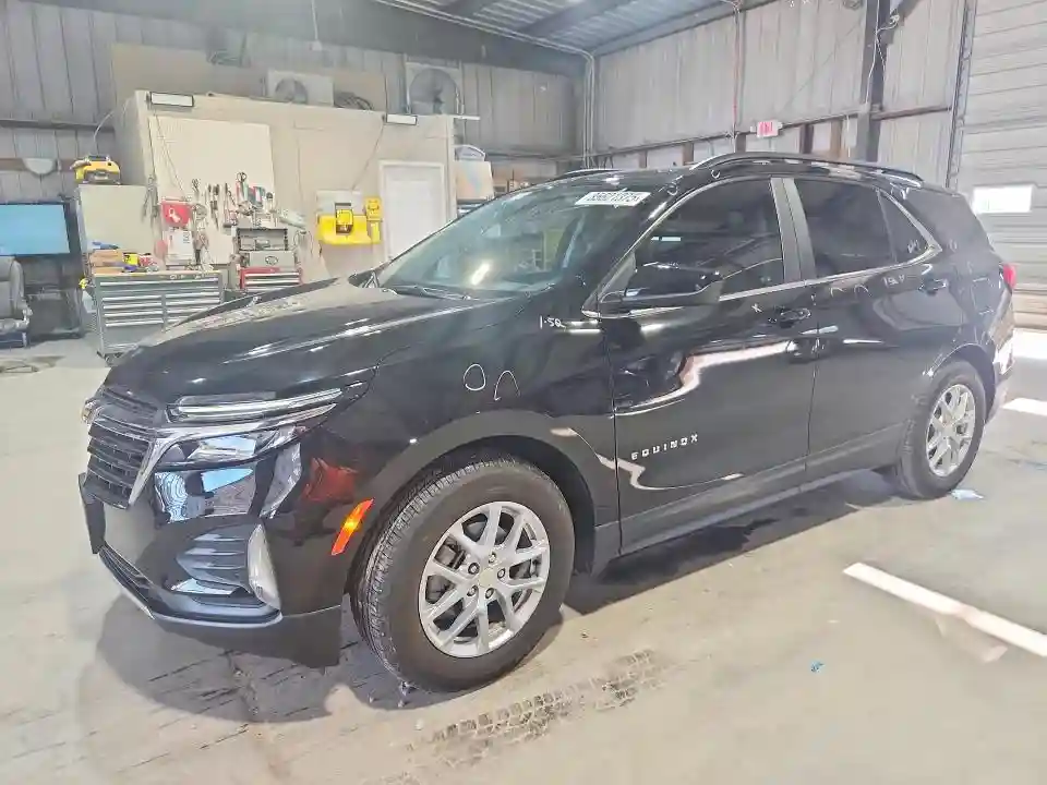 3GNAXKEV8NL109887 2022 CHEVROLET EQUINOX-0