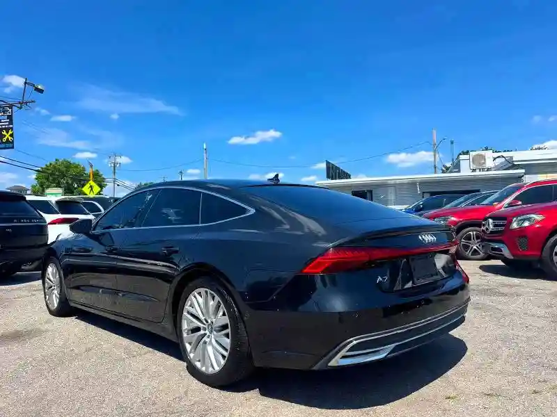 WAUS2AF2XKN045578 2019 AUDI A7-2