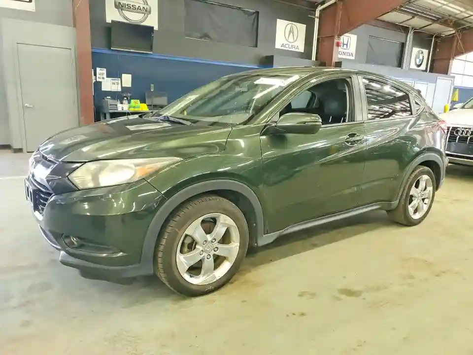 3CZRU5G52GM721299 2016 HONDA HR-V-0