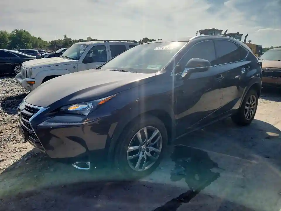 JTJYARBZ4F2016762 2015 LEXUS NX-0