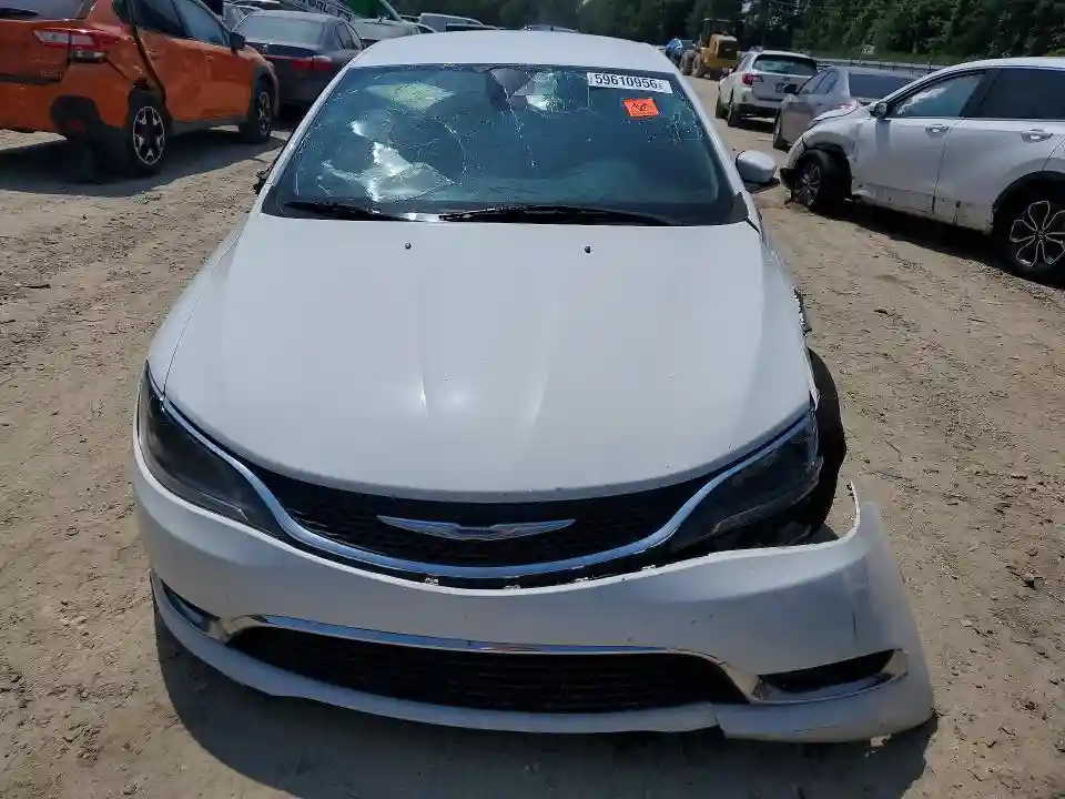 1C3CCCAB8GN140644 2016 CHRYSLER 200-4