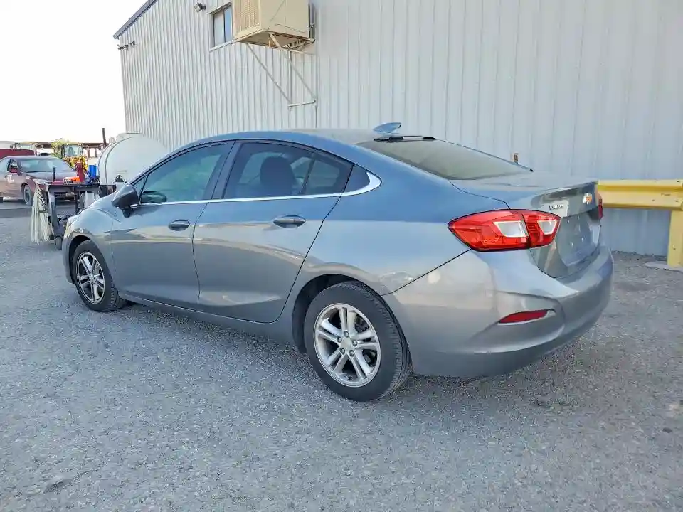 1G1BE5SM6J7161686 2018 CHEVROLET CRUZE-1