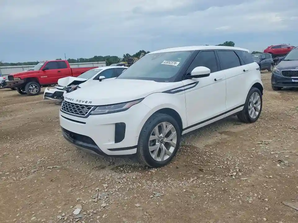 SALZP2FX2LH031395 2020 LAND ROVER RANGEROVER-0
