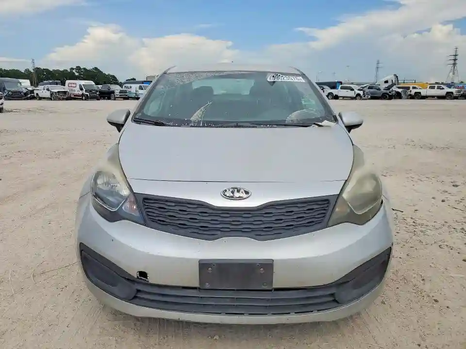 KNADM4A39F6505978 2015 KIA RIO-4