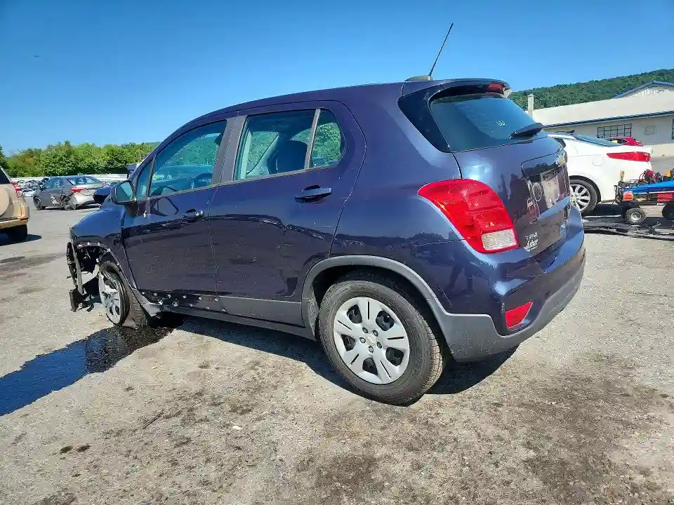 3GNCJKSB9KL168334 2019 CHEVROLET TRAX-1