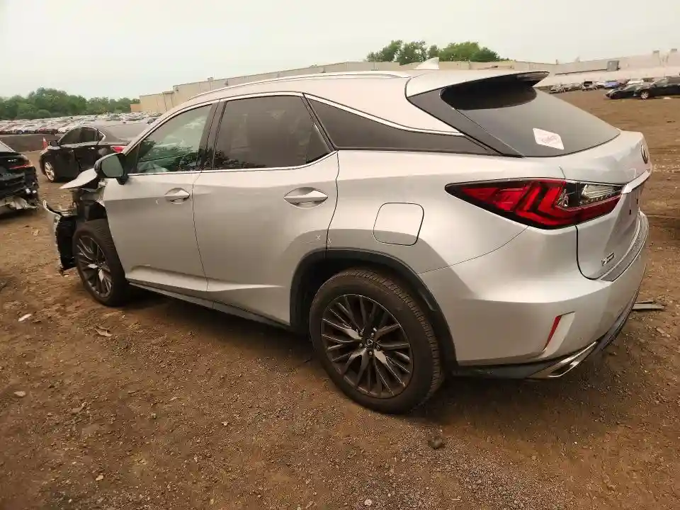 2T2BZMCA3KC181108 2019 LEXUS RX350-1