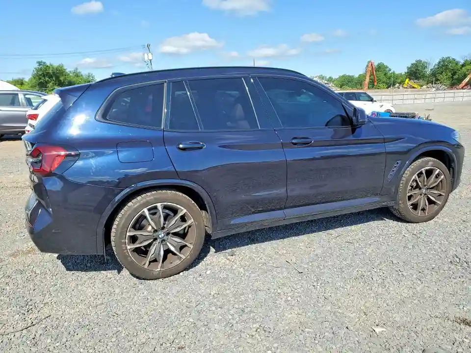 5UX53DP05N9K76329 2022 BMW X3-2