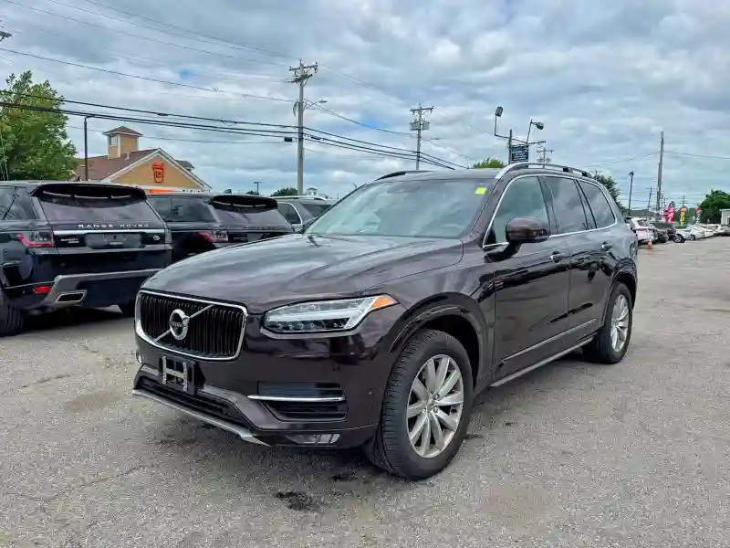 YV4A22PK6J1358472 2018 VOLVO XC90-1