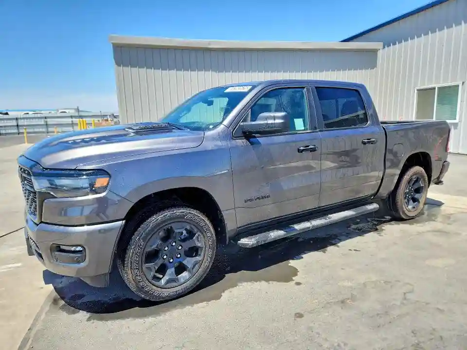 1C6SRFGP9TN272663 2026 RAM 1500-0