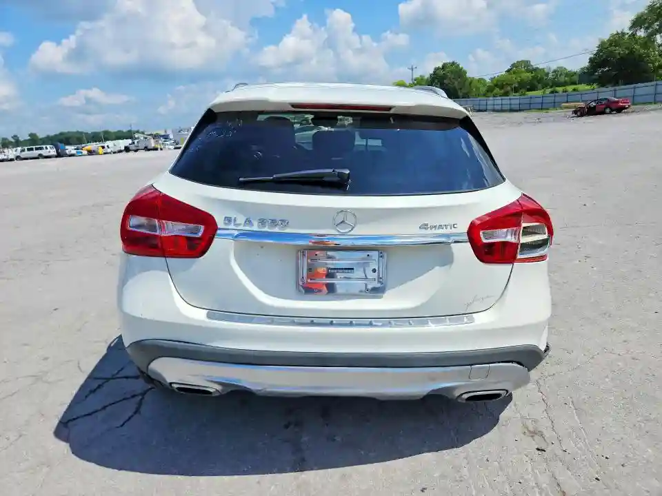 WDCTG4GB4FJ136653 2015 MERCEDES-BENZ GLA-CLASS-5