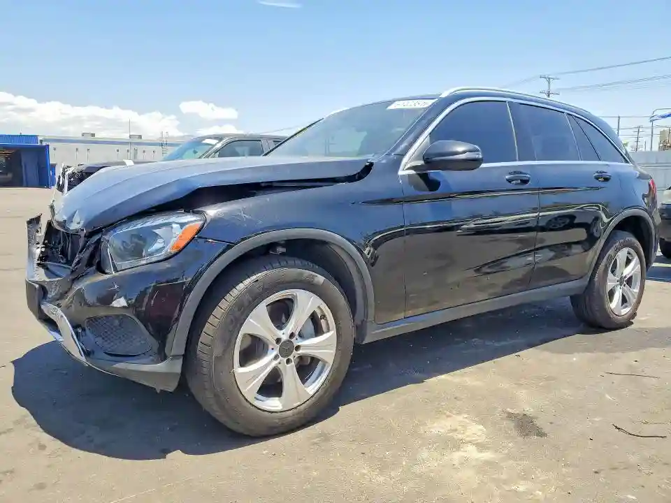 WDC0G4JB4JV049414 2018 MERCEDES-BENZ GLC-CLASS-0