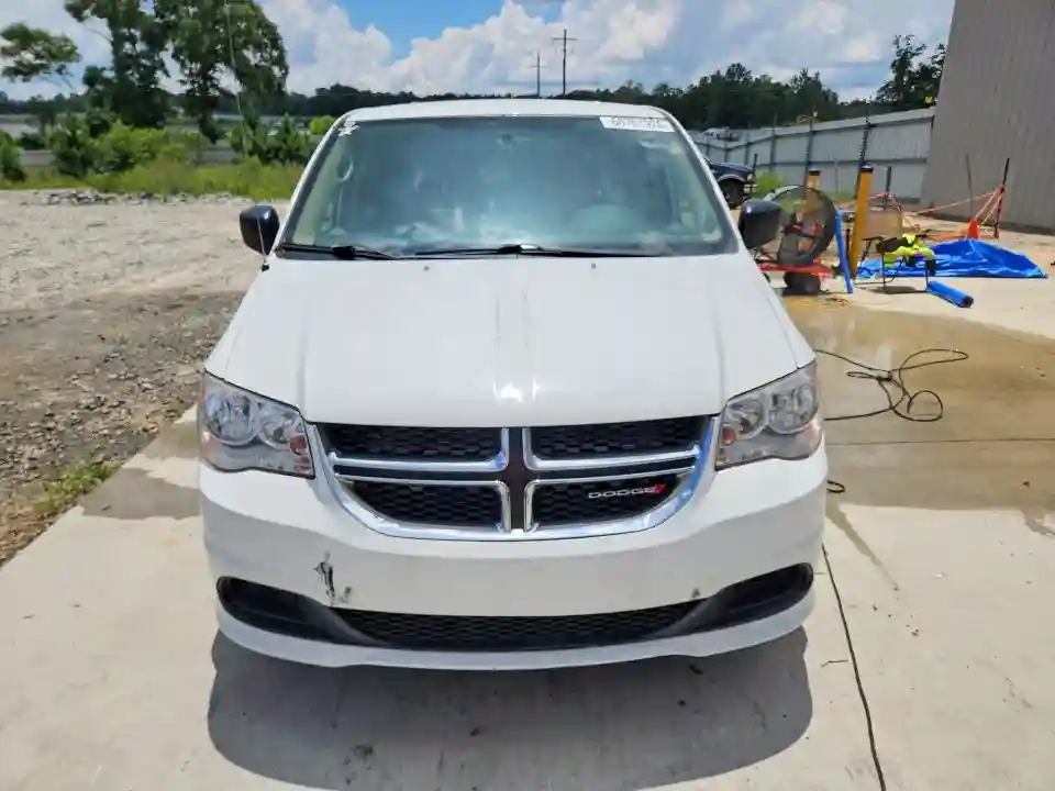2C4RDGBG9GR194879 2016 DODGE CARAVAN-4