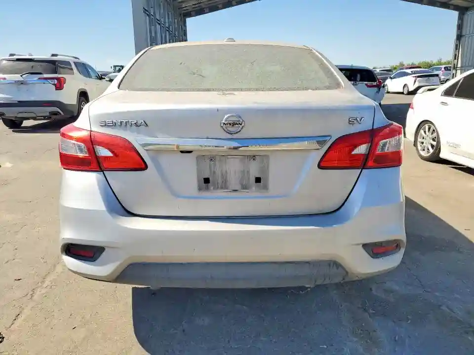 3N1AB7AP5JY245681 2018 NISSAN SENTRA-5