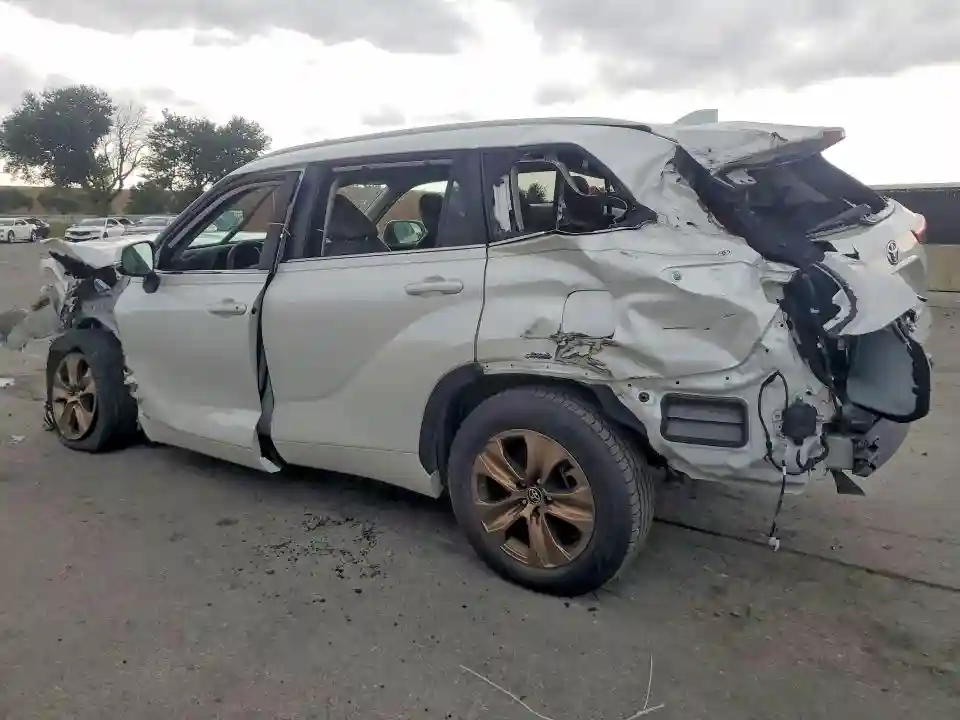 5TDABRCH6PS581340 2023 TOYOTA HIGHLANDER-1