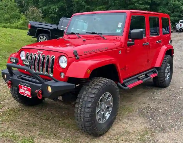 1C4BJWFG2GL182208 2016 JEEP WRANGLER-1