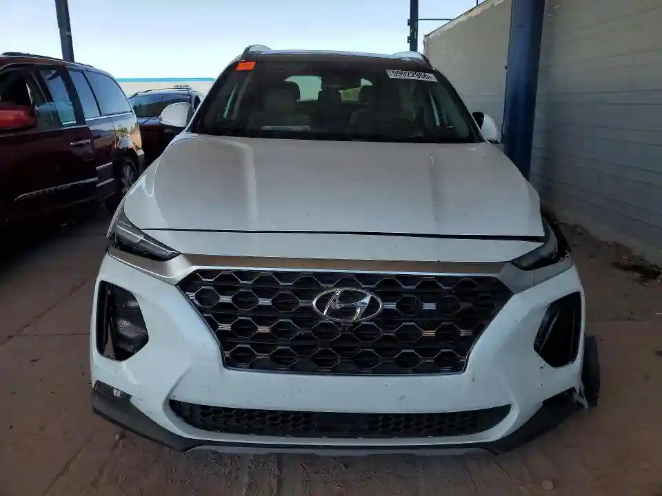 5NMS53AA0KH043517 2019 HYUNDAI SANTA FE-4