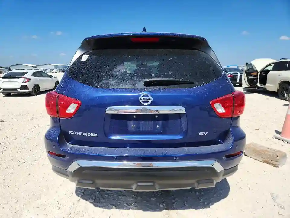 5N1DR2BN0LC605128 2020 NISSAN PATHFINDER-5