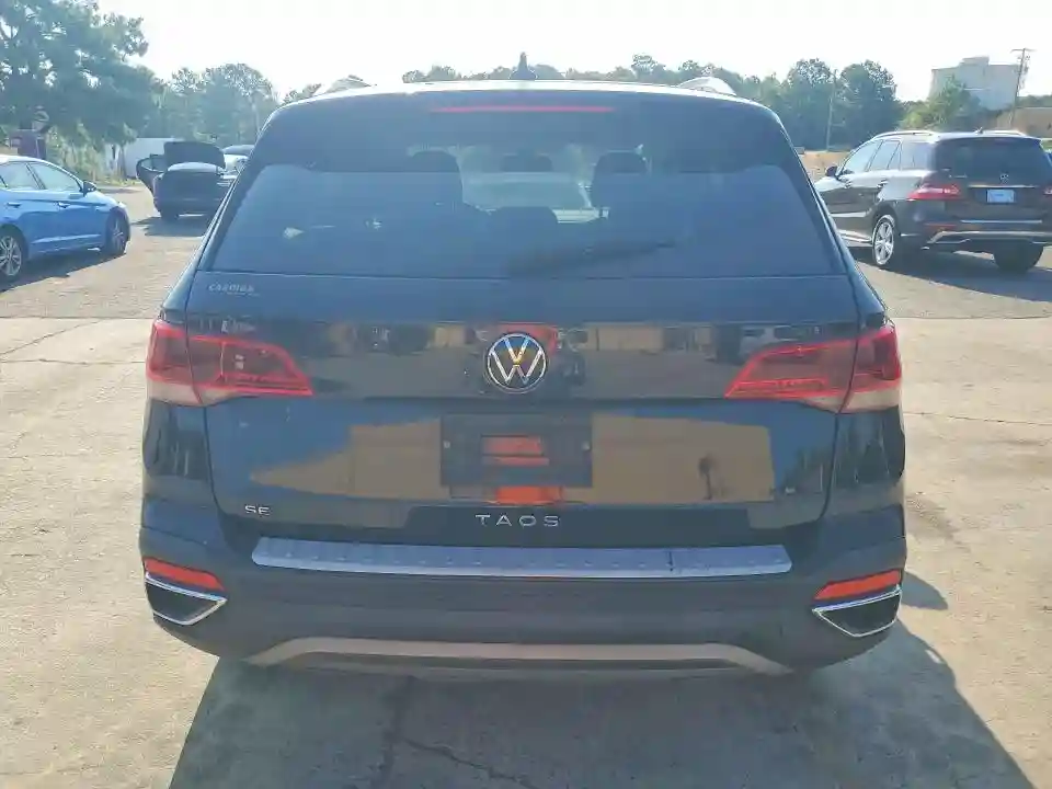 3VVSX7B26NM011408 2022 VOLKSWAGEN TAOS SE-5