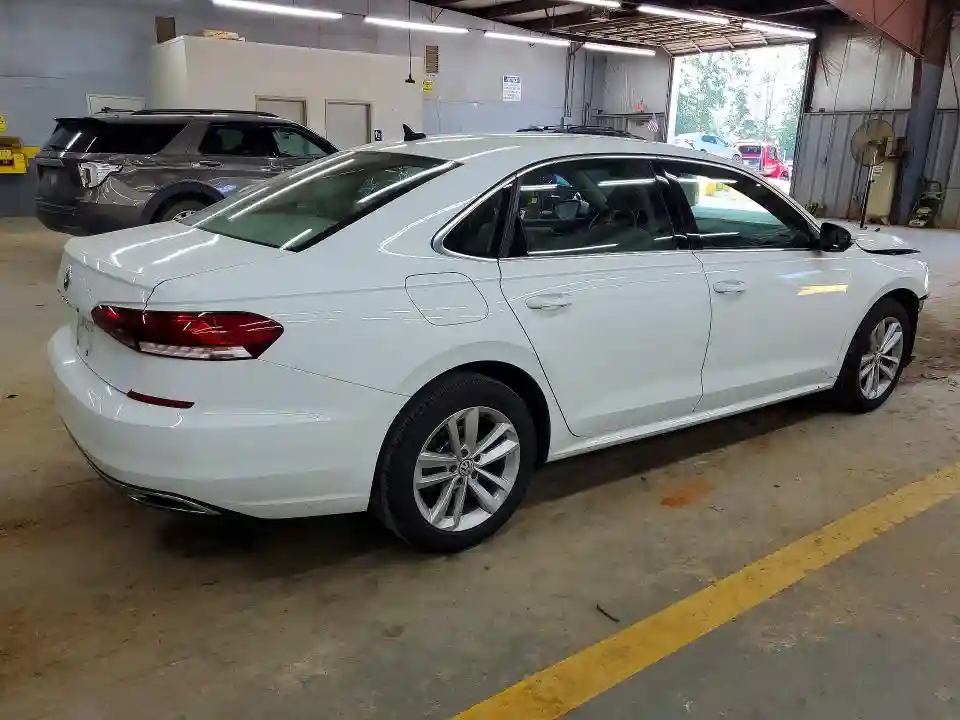1VWWA7A32LC004804 2020 VOLKSWAGEN PASSAT-2