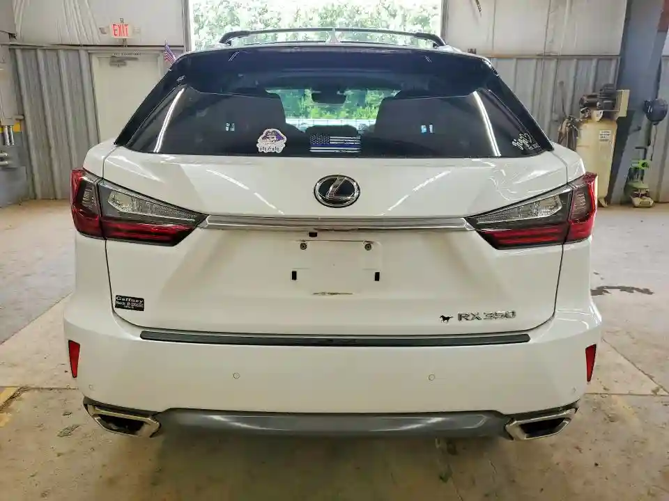 2T2ZZMCAXJC112123 2018 LEXUS RX350-5