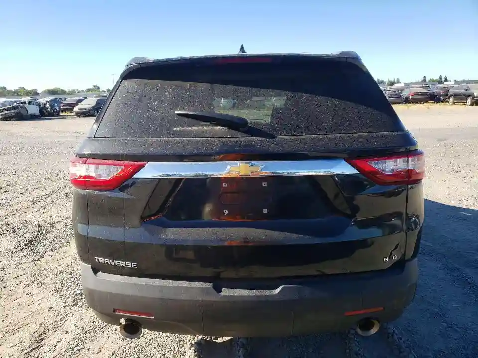 1GNEVFKW4KJ157367 2019 CHEVROLET TRAVERSE-5