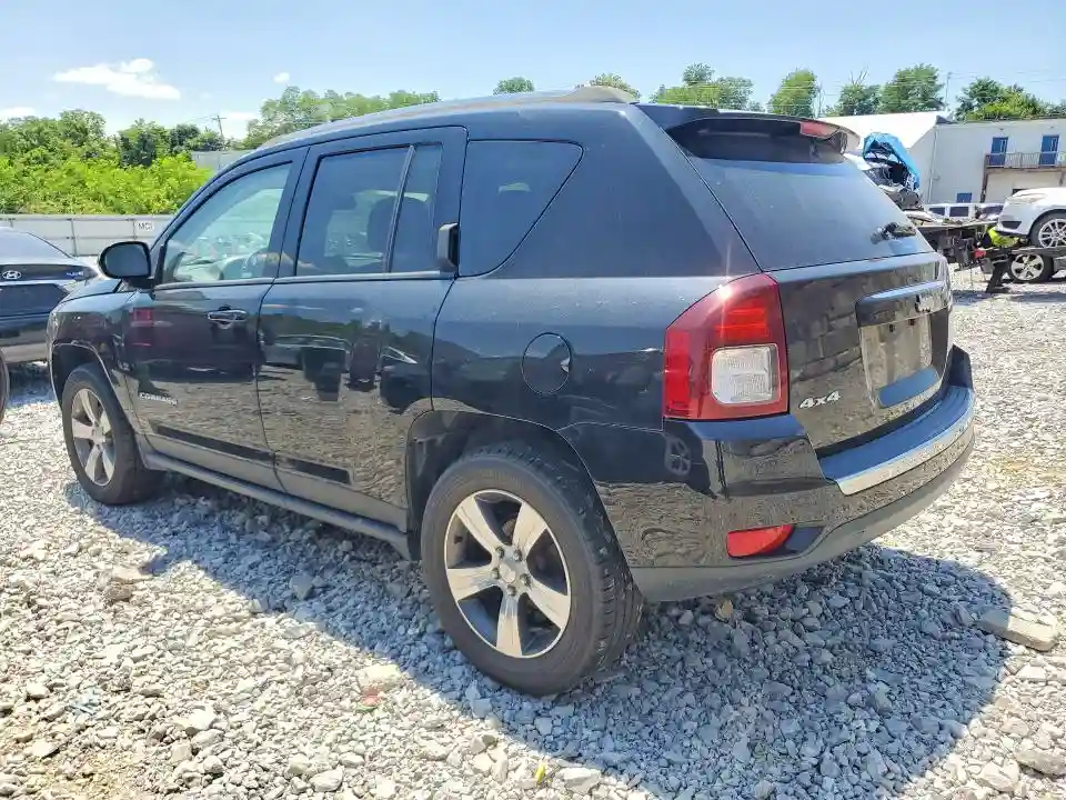1C4NJDEBXHD177521 2017 JEEP COMPASS-1