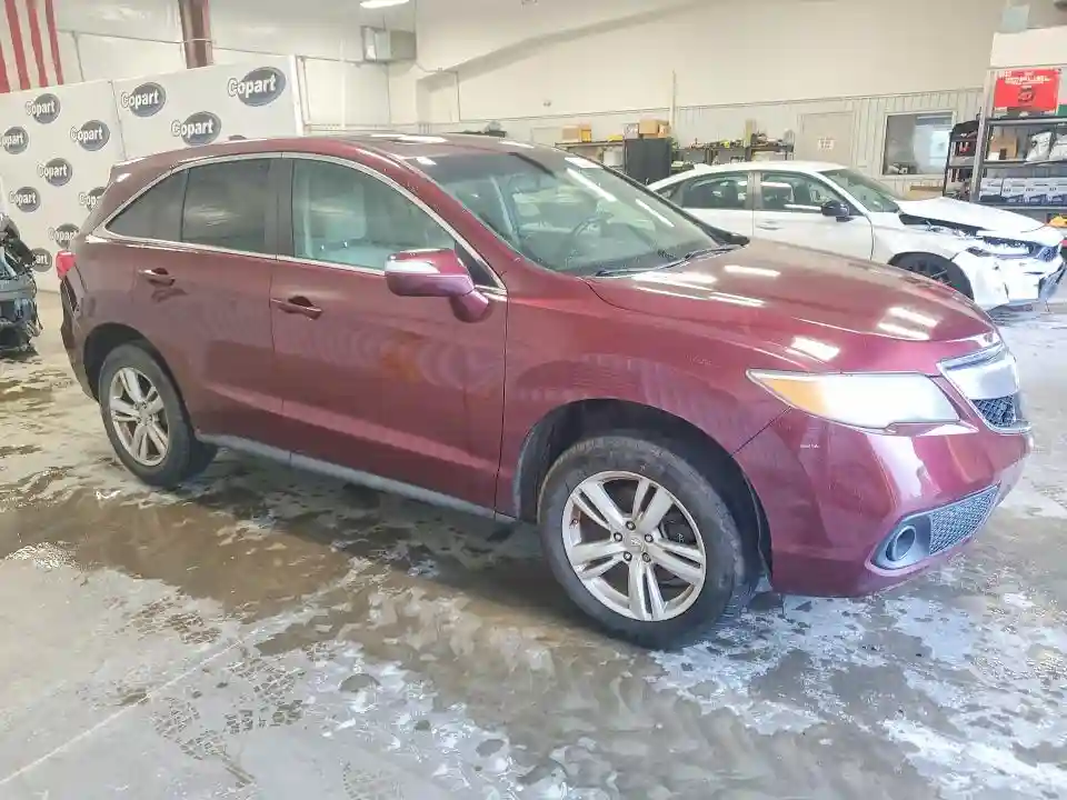 5J8TB3H32FL018502 2015 ACURA RDX-3