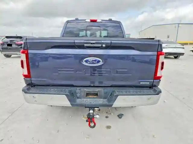 1FTFW1E82MFA81289 2021 FORD F150-5