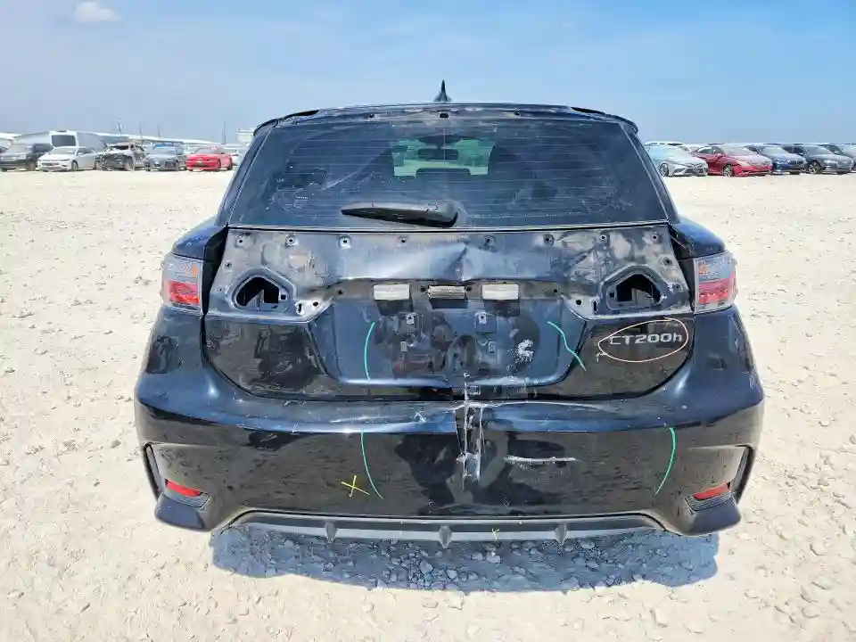 JTHKD5BH0F2235104 2015 LEXUS CT 200-5