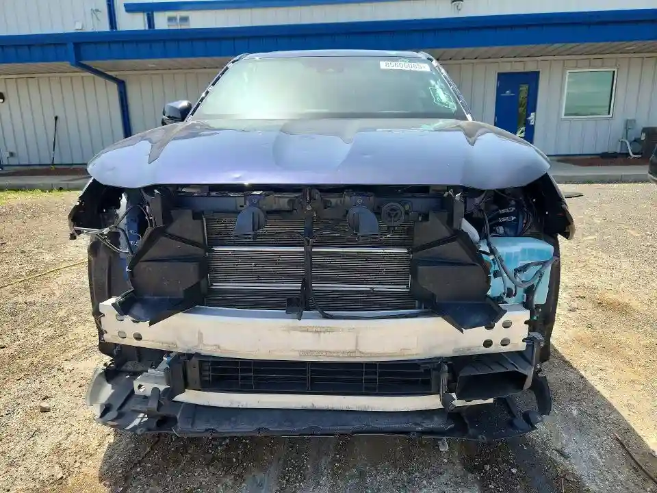 5TDGBRCH3MS535406 2021 TOYOTA HIGHLANDER-4