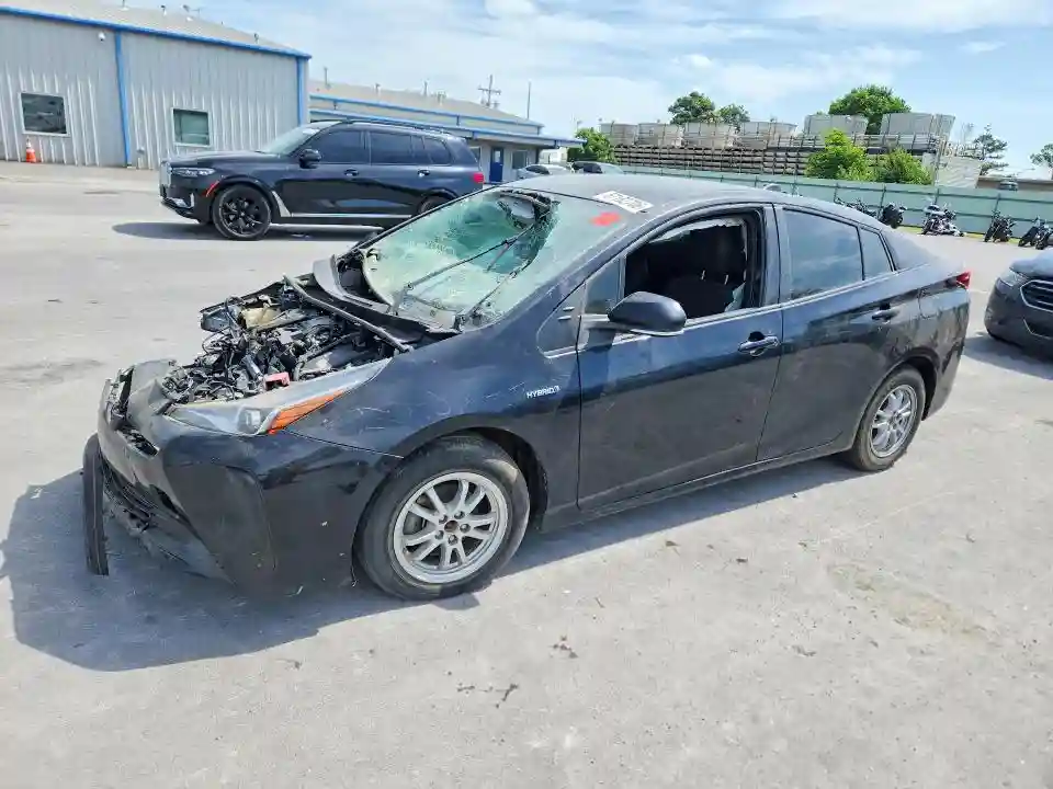 JTDKARFU7L3117744 2020 TOYOTA PRIUS L EC-0