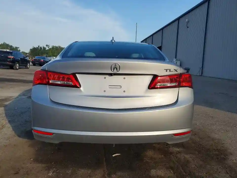 19UUB1F54JA010063 2018 ACURA TLX-5