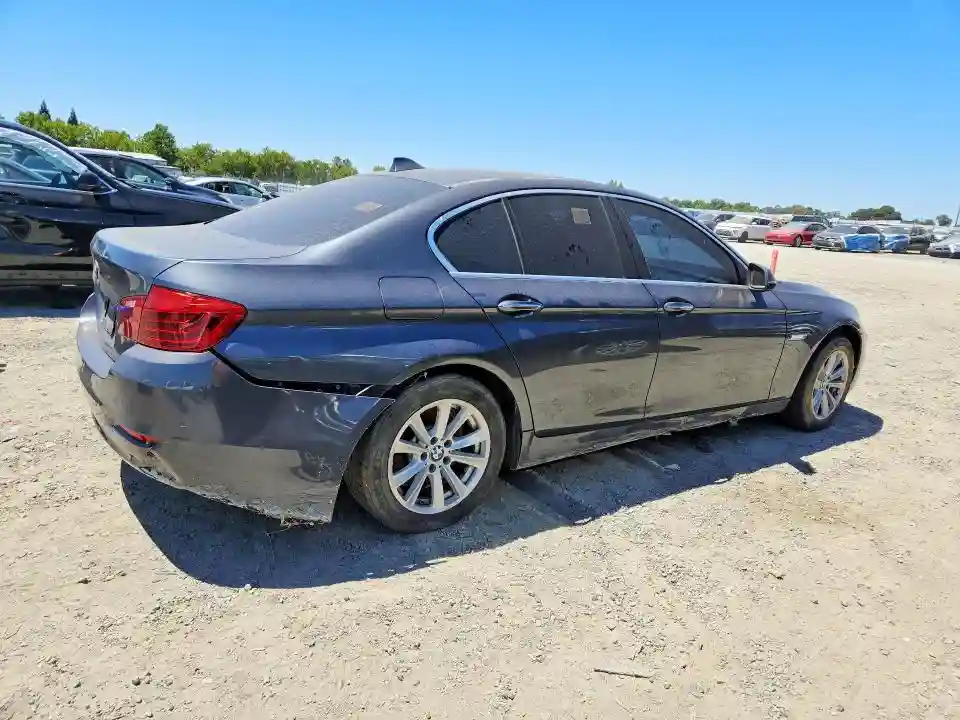 WBA5A5C55FD525013 2015 BMW 5 SERIES-2