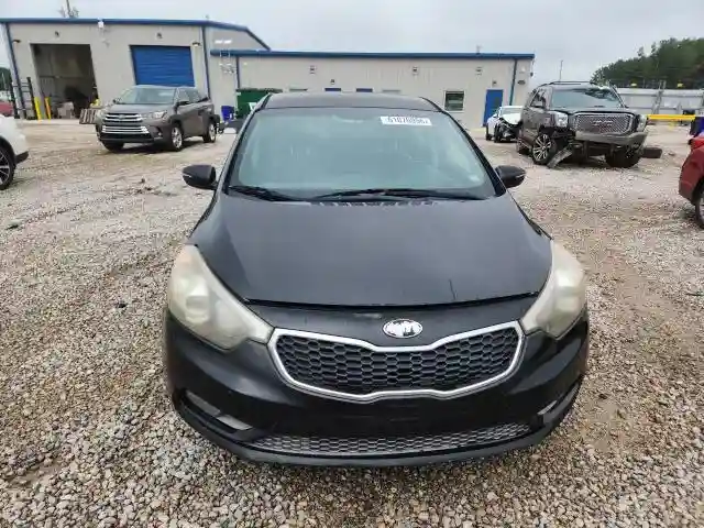 KNAFX4A89F5267969 2015 KIA FORTE-4