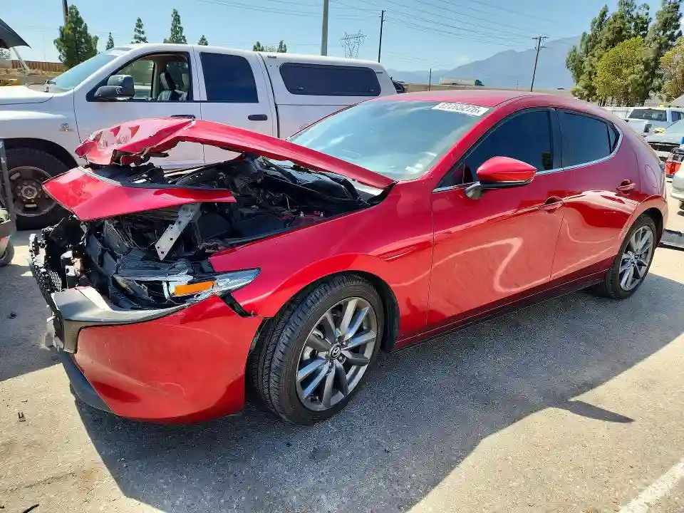 JM1BPAMM4K1119710 2019 MAZDA 3-0